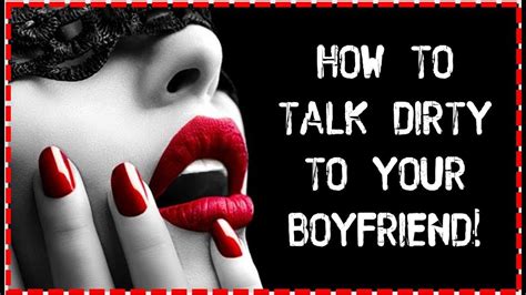 dirty talk voorbeeld|How to perfect the art of dirty talk — without turning your ...